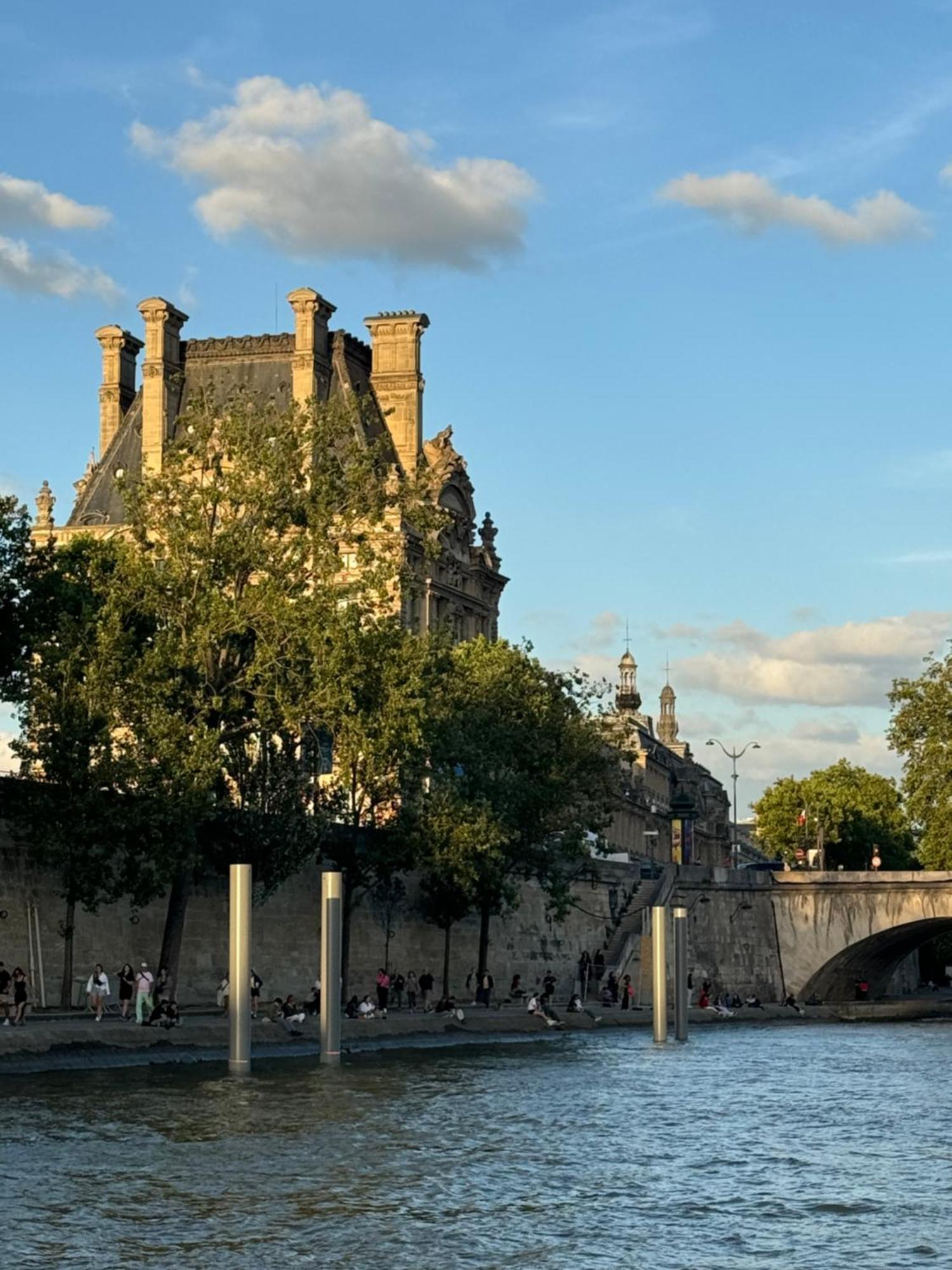 Best Location Calm Palais Royal Louvre Opera Concorde Clim Paris Exterior photo